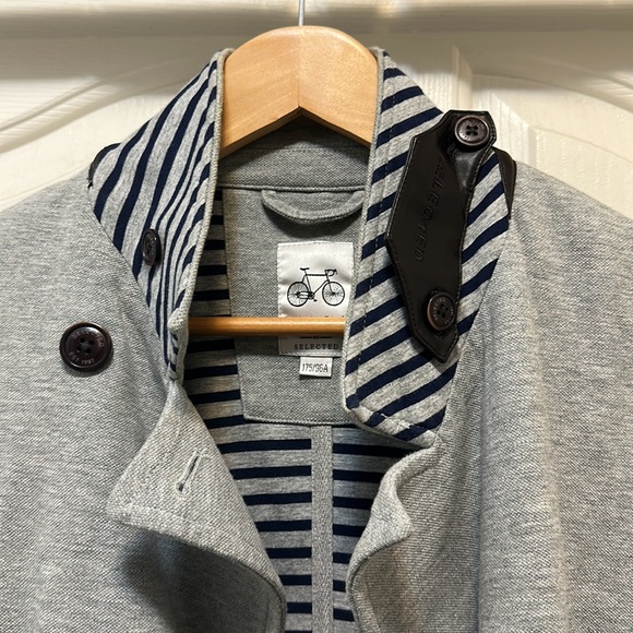 Selected blazer (M) - Picture 2 of 7